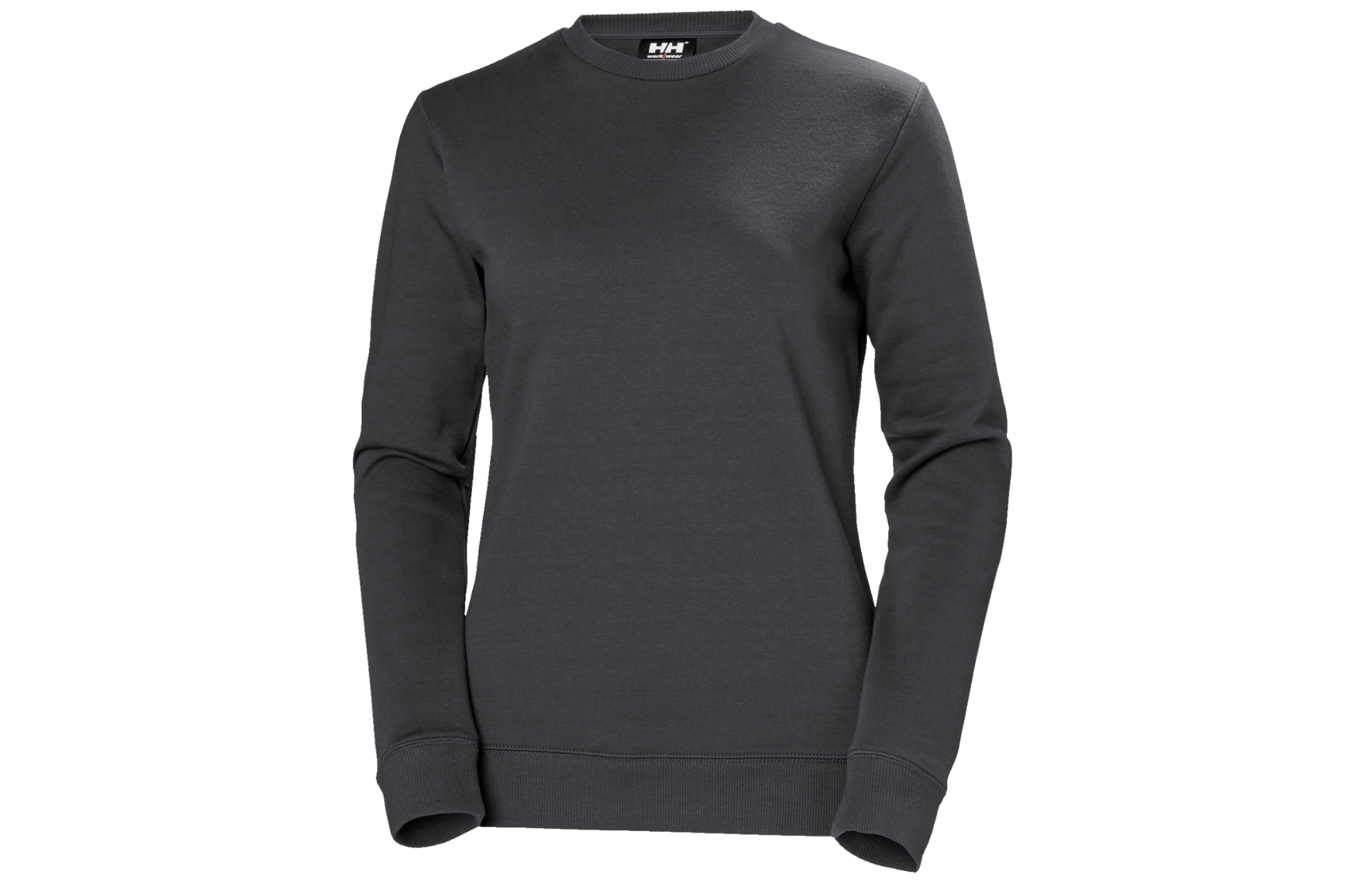 Helly Hansen 79320 Classic Sweatshirt vrouw 970 (donker grijs) S t/m XXXL